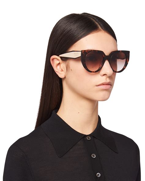 Prada sunglass frames women